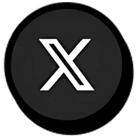 follow on X